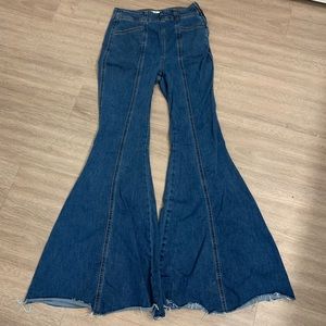 Free People Flares